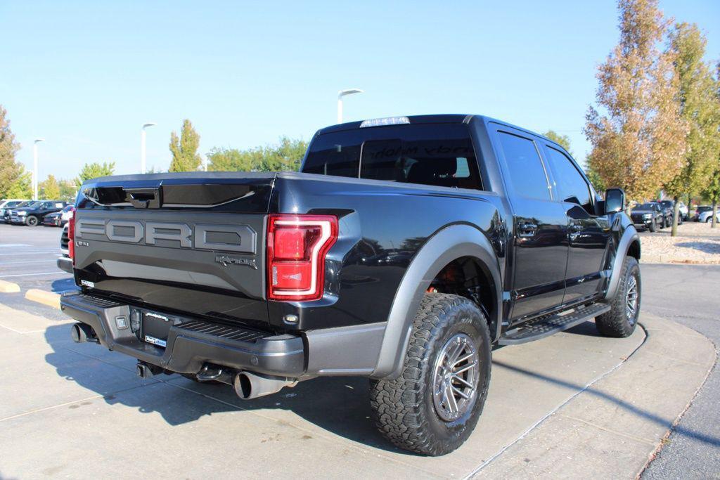 used 2019 Ford F-150 car, priced at $51,000