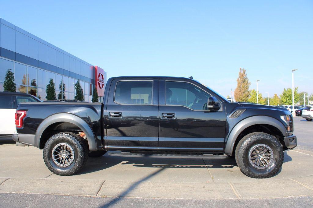 used 2019 Ford F-150 car, priced at $51,000