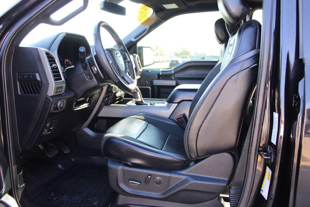 used 2019 Ford F-150 car, priced at $51,000