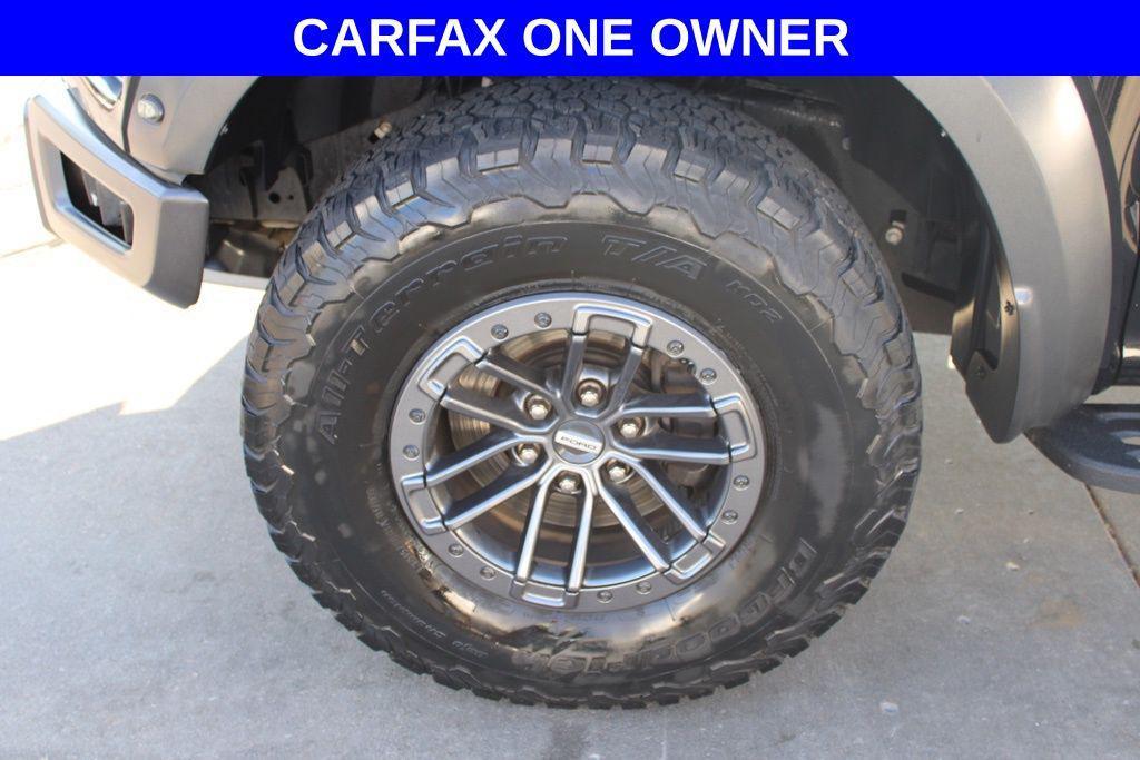 used 2019 Ford F-150 car, priced at $50,750