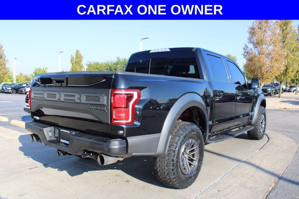 used 2019 Ford F-150 car, priced at $50,750