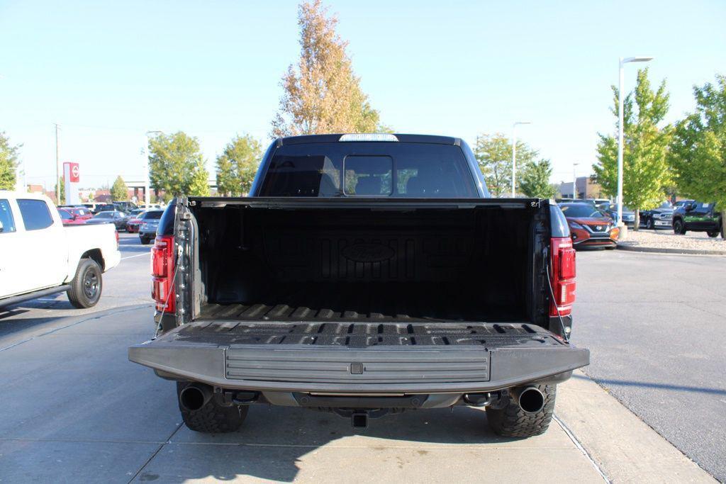 used 2019 Ford F-150 car, priced at $51,000