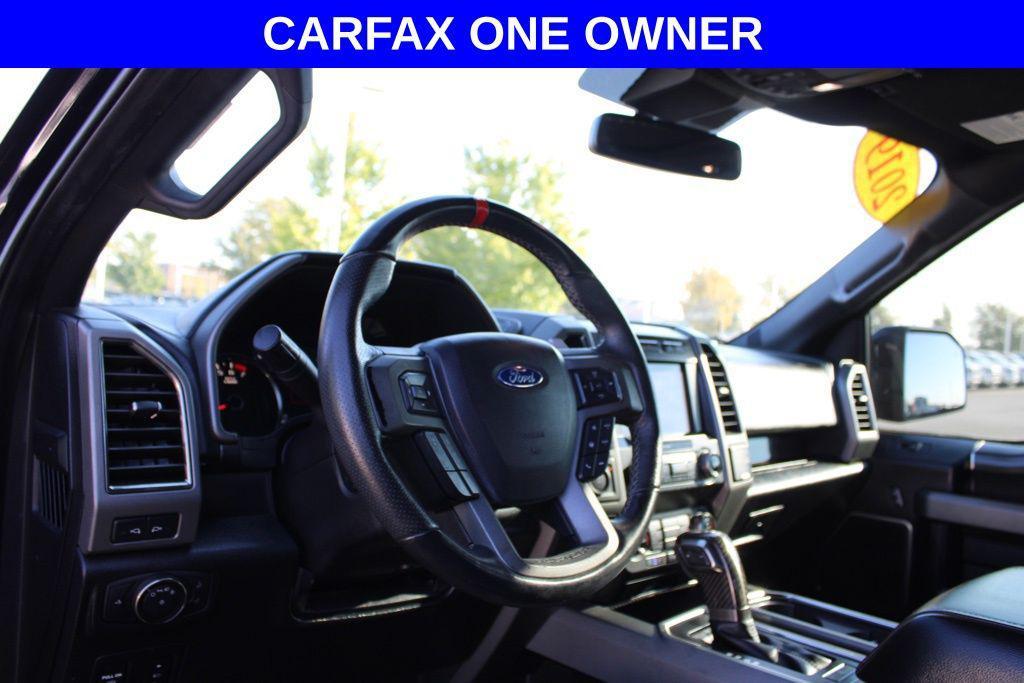 used 2019 Ford F-150 car, priced at $50,750