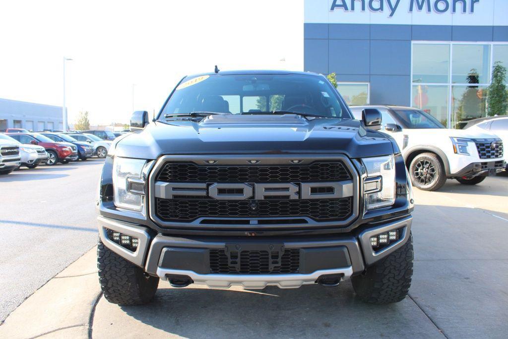 used 2019 Ford F-150 car, priced at $51,000