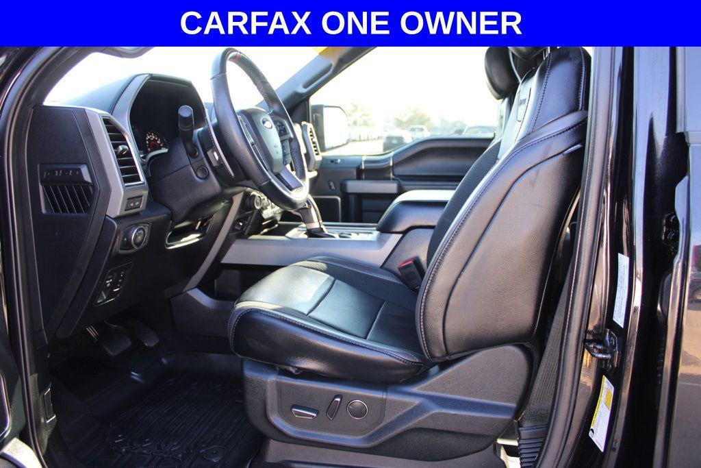 used 2019 Ford F-150 car, priced at $50,750