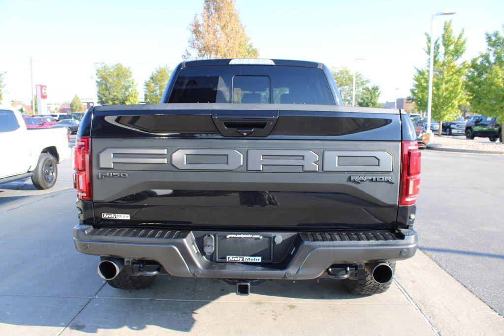 used 2019 Ford F-150 car, priced at $51,000