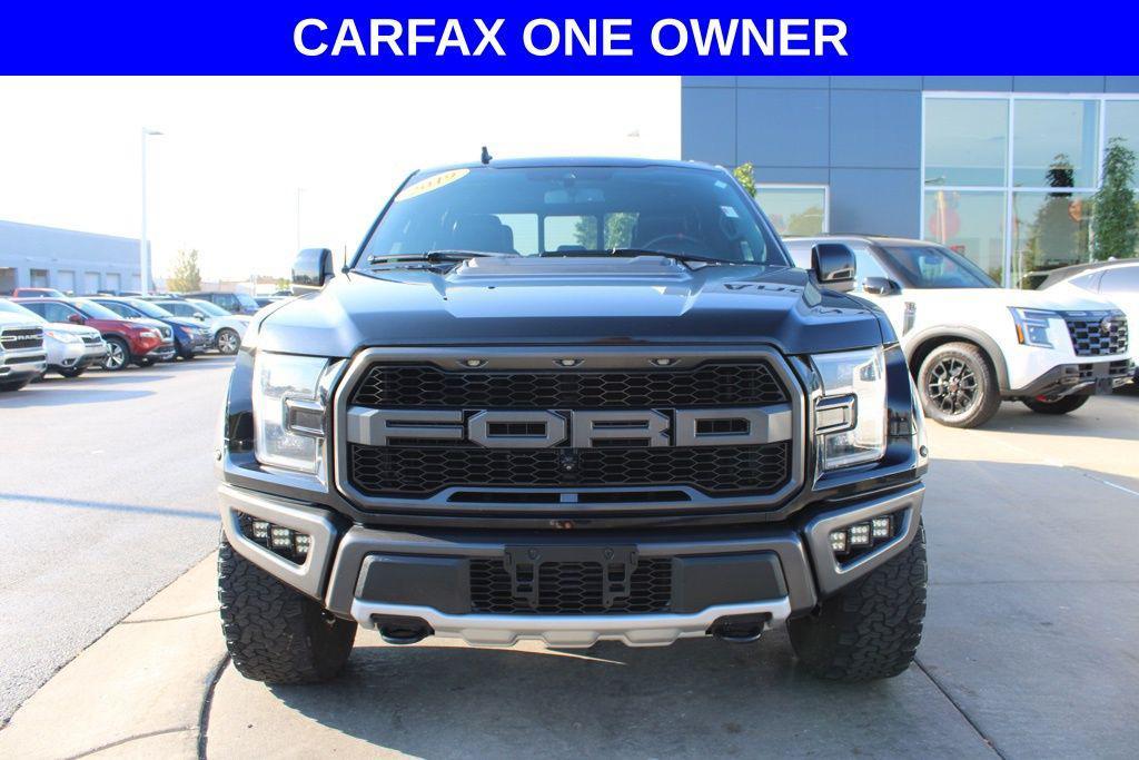 used 2019 Ford F-150 car, priced at $50,750