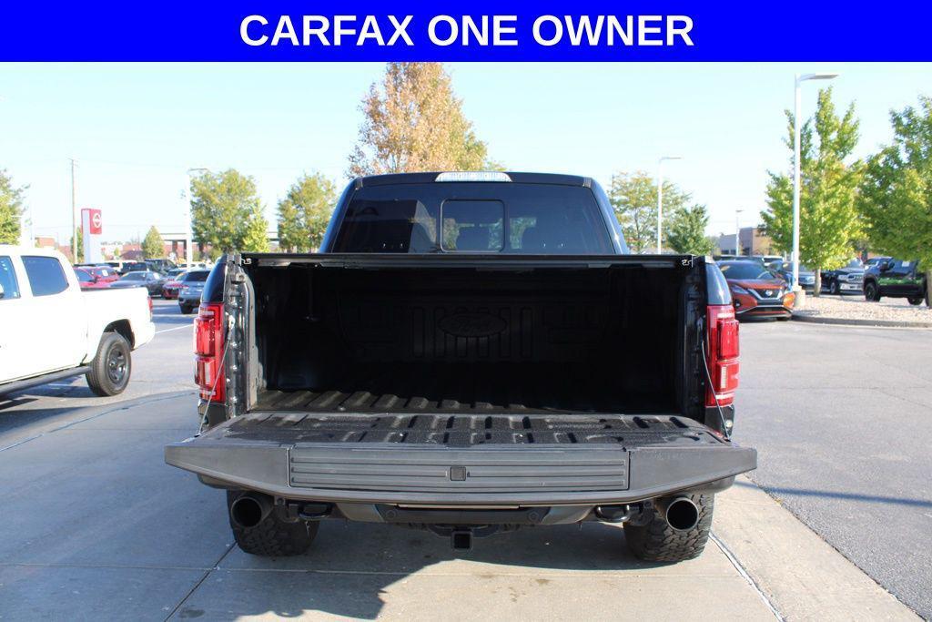 used 2019 Ford F-150 car, priced at $50,750