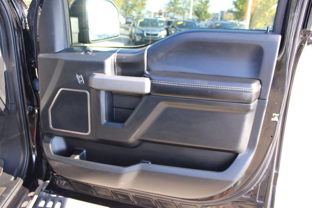 used 2019 Ford F-150 car, priced at $51,000