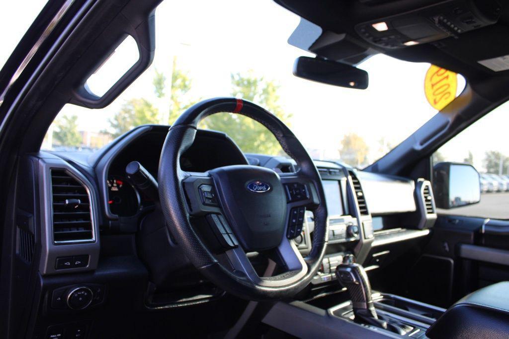 used 2019 Ford F-150 car, priced at $51,000