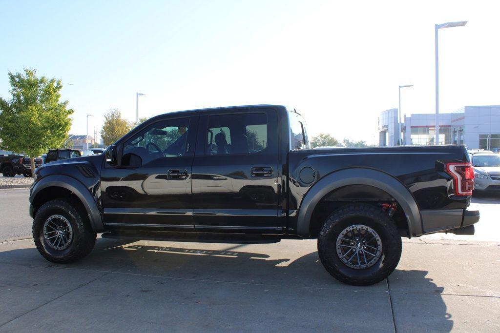 used 2019 Ford F-150 car, priced at $51,000