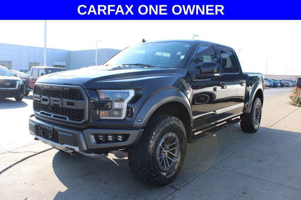 used 2019 Ford F-150 car, priced at $50,750