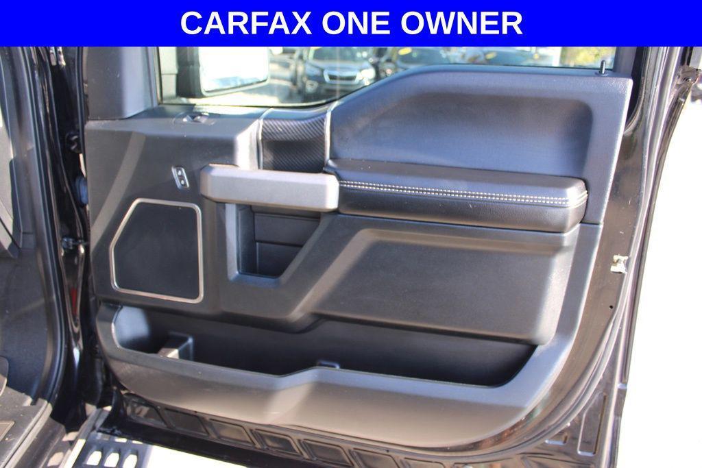 used 2019 Ford F-150 car, priced at $50,750