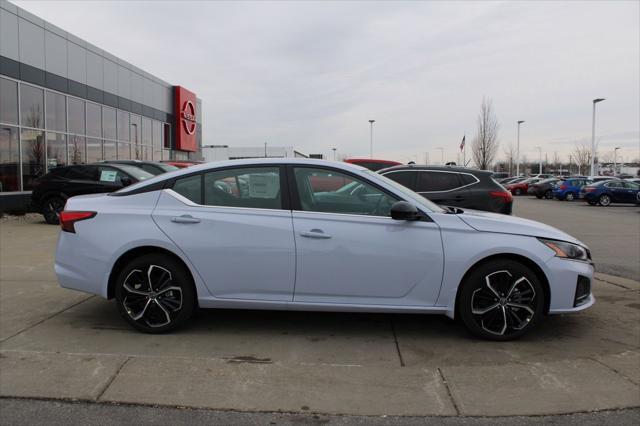 new 2025 Nissan Altima car, priced at $29,560