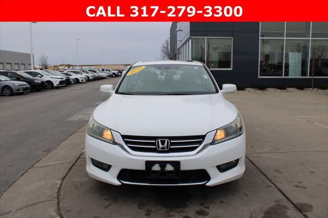 used 2015 Honda Accord car, priced at $12,861