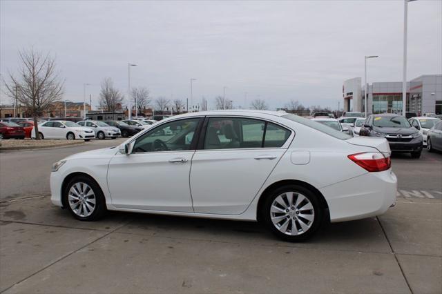 used 2015 Honda Accord car, priced at $12,861