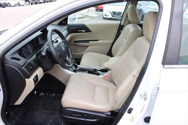 used 2015 Honda Accord car, priced at $12,861