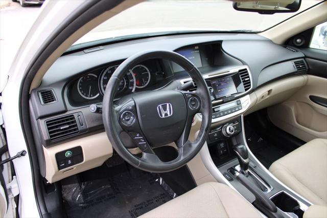 used 2015 Honda Accord car, priced at $12,861