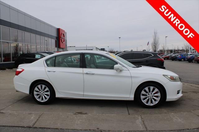 used 2015 Honda Accord car, priced at $12,861