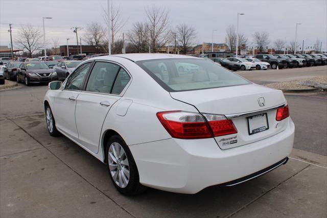 used 2015 Honda Accord car, priced at $12,861