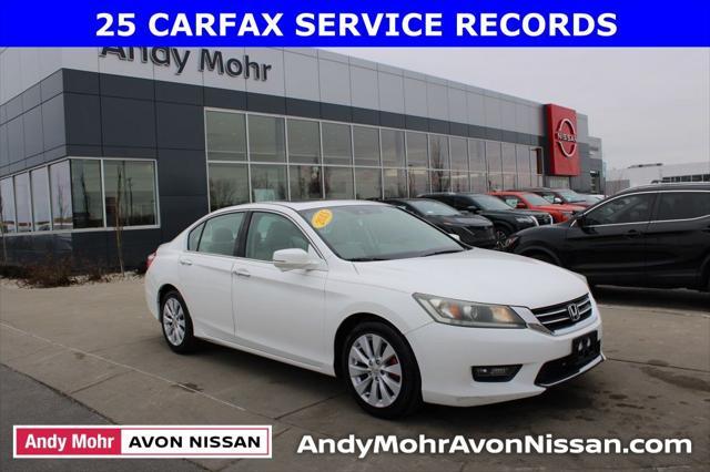 used 2015 Honda Accord car, priced at $12,861