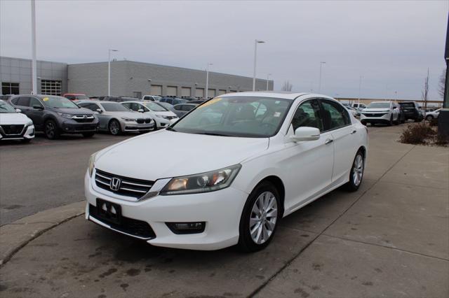 used 2015 Honda Accord car, priced at $12,861