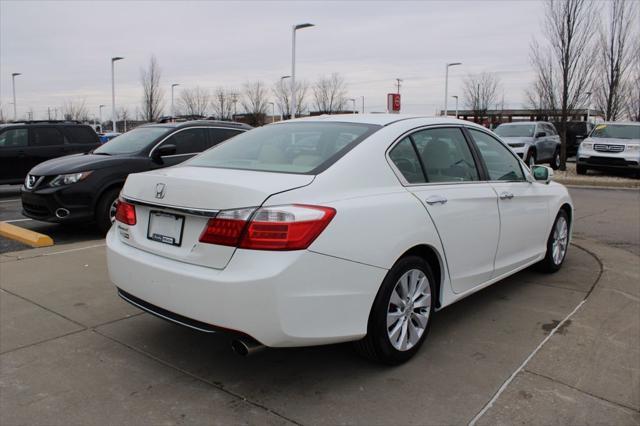 used 2015 Honda Accord car, priced at $12,861