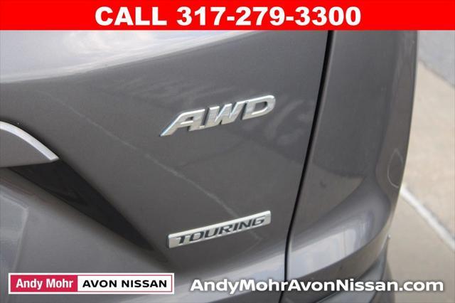 used 2018 Honda CR-V car, priced at $18,691