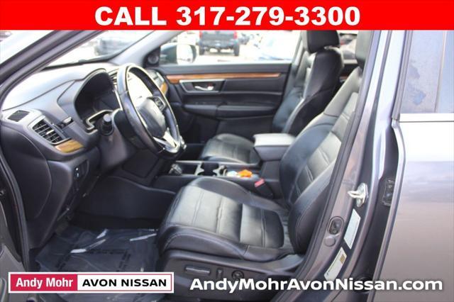 used 2018 Honda CR-V car, priced at $18,691