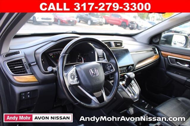 used 2018 Honda CR-V car, priced at $18,691