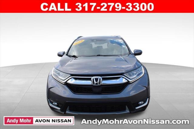 used 2018 Honda CR-V car, priced at $18,691