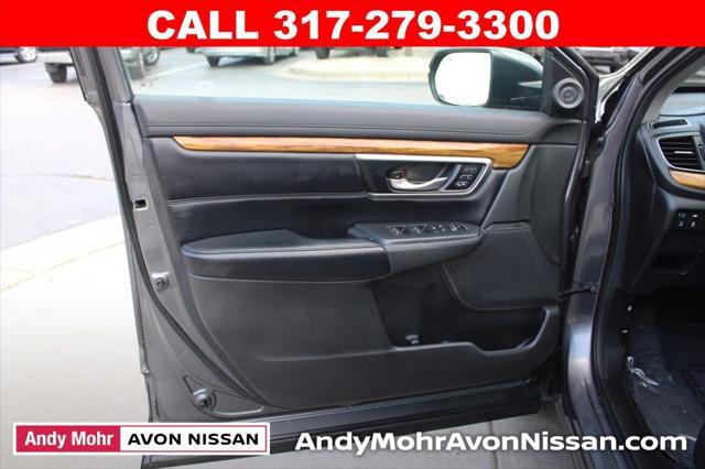used 2018 Honda CR-V car, priced at $18,691