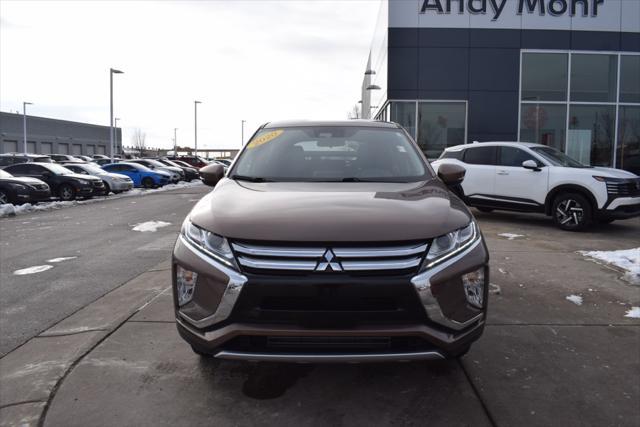 used 2020 Mitsubishi Eclipse Cross car, priced at $18,500