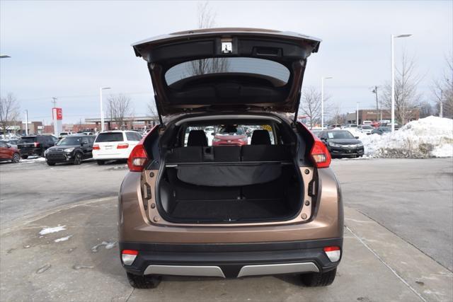 used 2020 Mitsubishi Eclipse Cross car, priced at $18,500