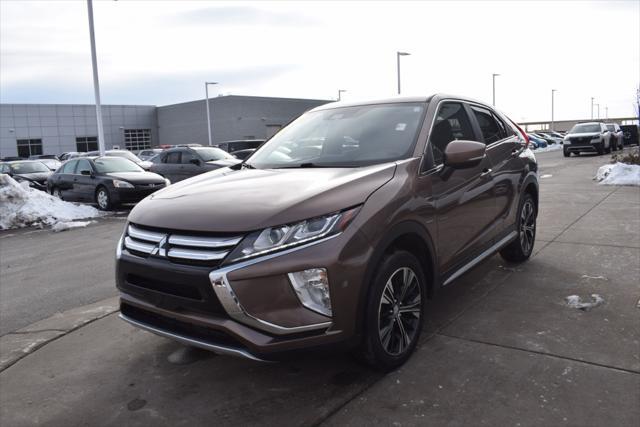 used 2020 Mitsubishi Eclipse Cross car, priced at $18,500