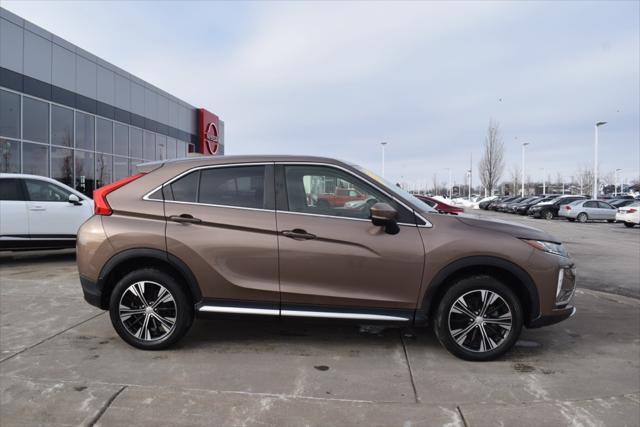 used 2020 Mitsubishi Eclipse Cross car, priced at $18,500