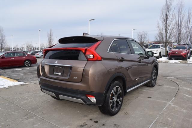 used 2020 Mitsubishi Eclipse Cross car, priced at $18,500