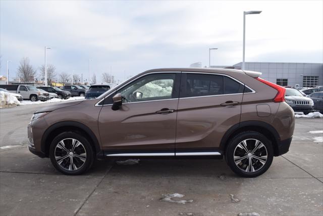 used 2020 Mitsubishi Eclipse Cross car, priced at $18,500