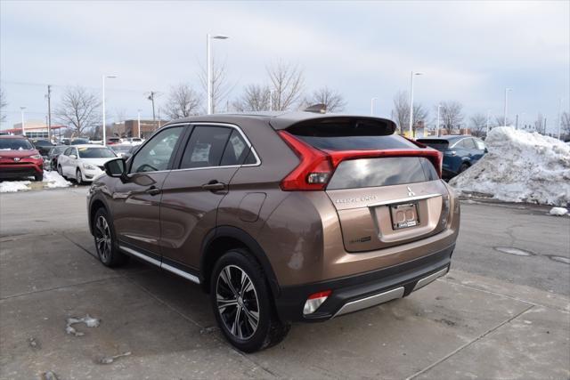 used 2020 Mitsubishi Eclipse Cross car, priced at $18,500