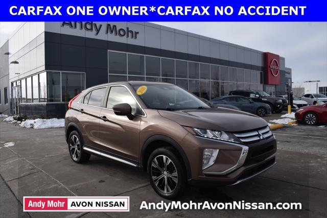 used 2020 Mitsubishi Eclipse Cross car, priced at $18,500