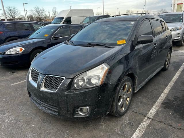 used 2009 Pontiac Vibe car, priced at $4,750