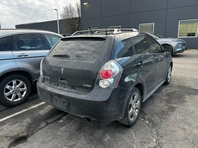 used 2009 Pontiac Vibe car, priced at $4,750