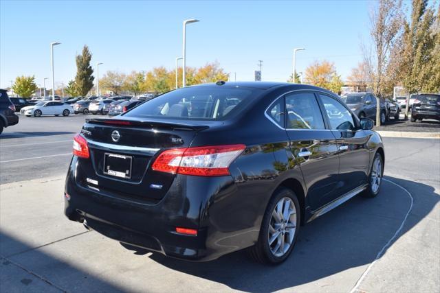 used 2013 Nissan Sentra car