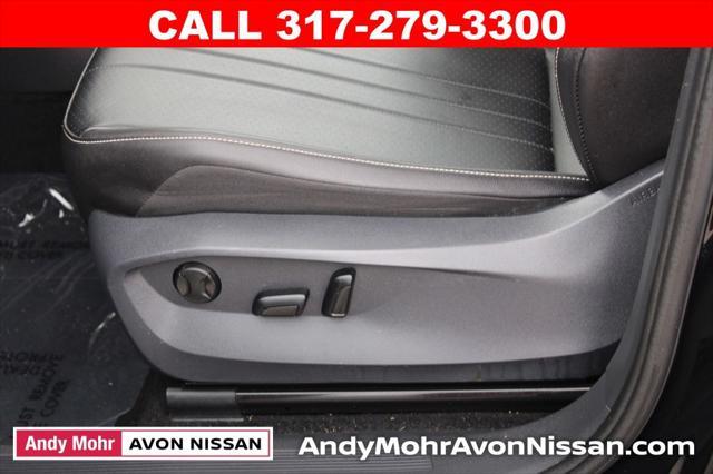 used 2022 Volkswagen Tiguan car, priced at $23,461