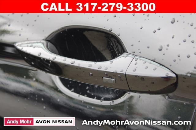 used 2022 Volkswagen Tiguan car, priced at $23,461