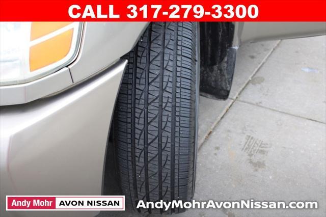 used 2007 Nissan Titan car, priced at $12,500