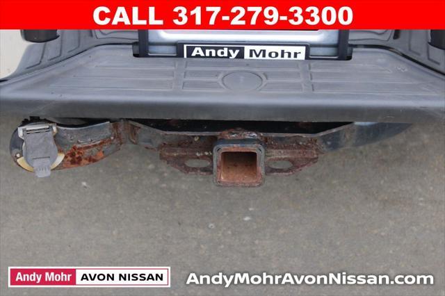 used 2007 Nissan Titan car, priced at $12,500