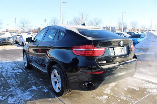 used 2014 BMW X6 car, priced at $15,000