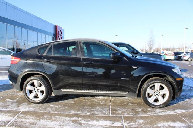 used 2014 BMW X6 car, priced at $15,000