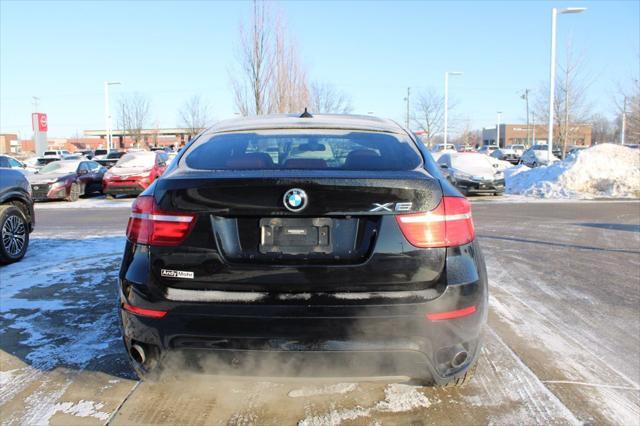 used 2014 BMW X6 car, priced at $15,000